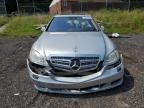 2012 Mercedes-Benz S 550 4matic