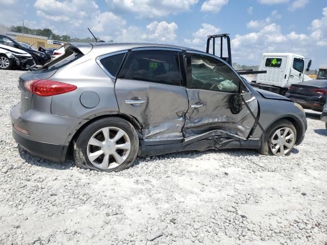 2010 Infiniti EX35 Base