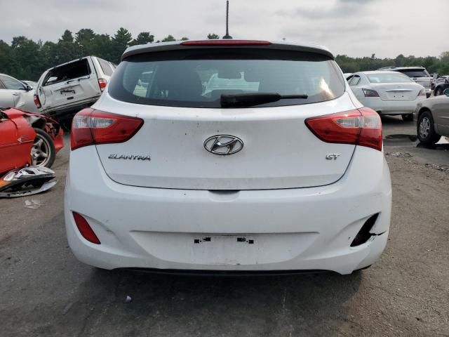 2017 Hyundai Elantra GT