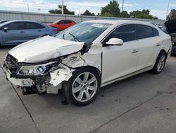 Salvage cars for sale at Littleton, CO auction: 2013 Buick Lacrosse Premium