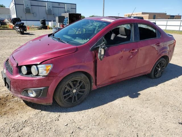 2014 Chevrolet Sonic LT