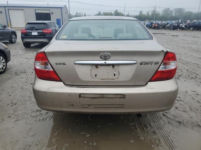 2003 Toyota Camry LE