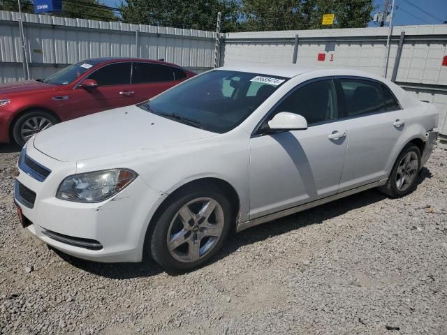 2010 Chevrolet Malibu 1LT