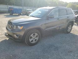 Jeep salvage cars for sale: 2015 Jeep Grand Cherokee Laredo