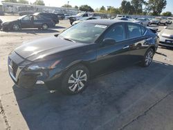 Nissan Altima S Vehiculos salvage en venta: 2022 Nissan Altima S