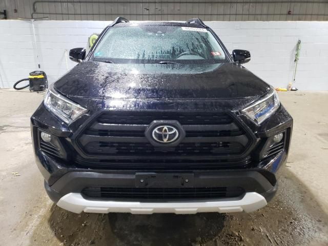 2019 Toyota Rav4 Adventure