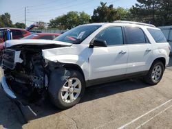 2016 GMC Acadia SLE en venta en Moraine, OH