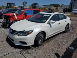 Salvage cars for sale at Hueytown, AL auction: 2016 Nissan Altima 2.5