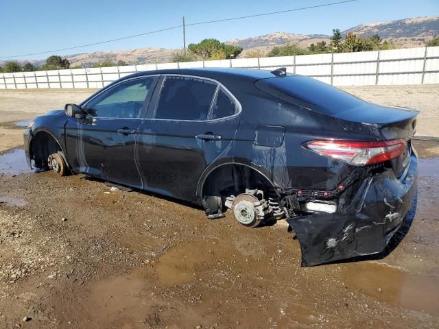 2019 Toyota Camry L