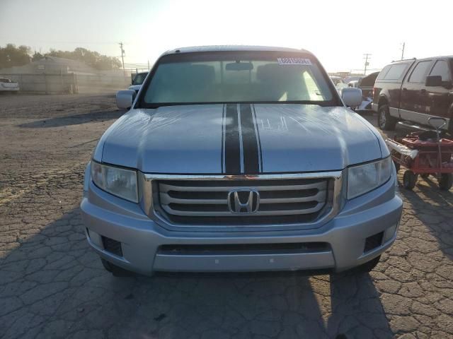 2012 Honda Ridgeline RTS