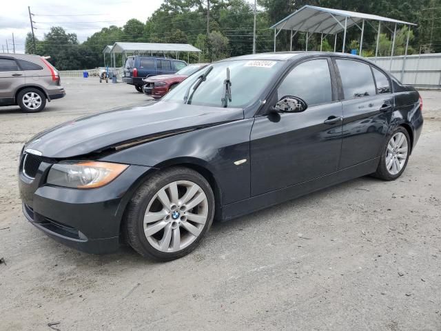 2007 BMW 328 I