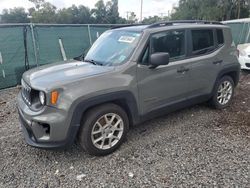 2020 Jeep Renegade Sport en venta en Riverview, FL