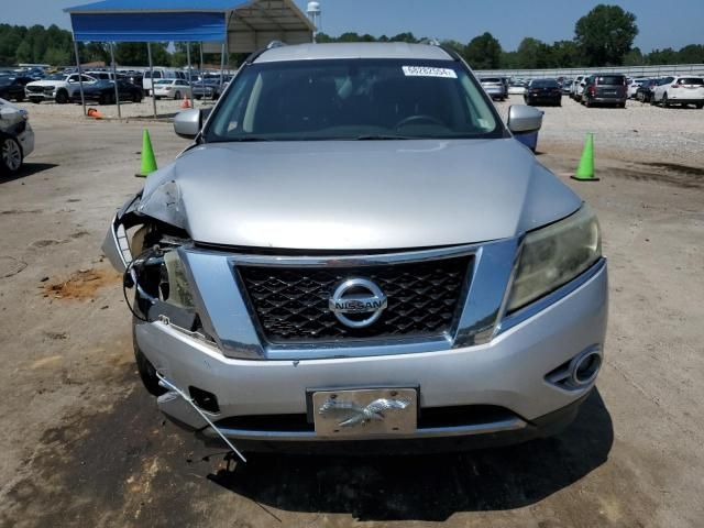 2013 Nissan Pathfinder S