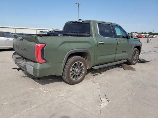 2022 Toyota Tundra Crewmax Limited