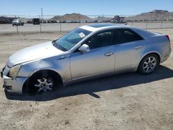 Salvage cars for sale at auction: 2008 Cadillac CTS HI Feature V6