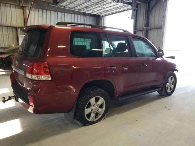 2008 Toyota Land Cruiser