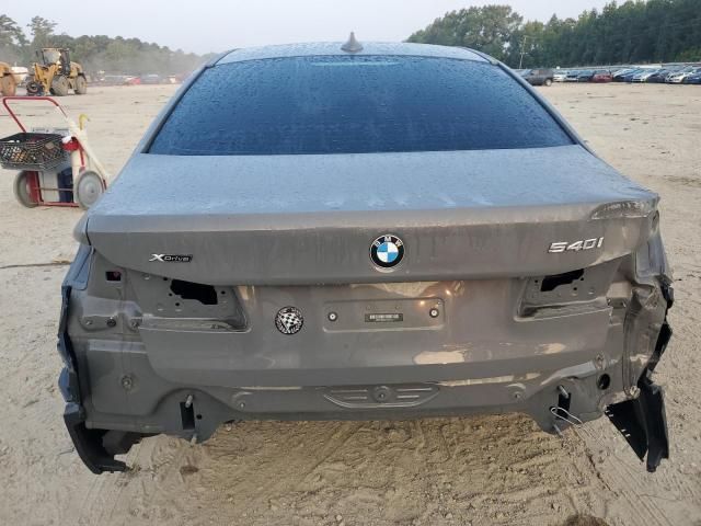 2021 BMW 540 XI