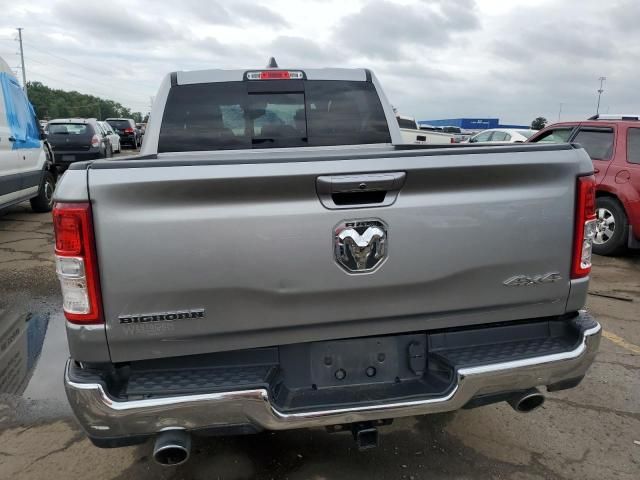 2022 Dodge RAM 1500 BIG HORN/LONE Star