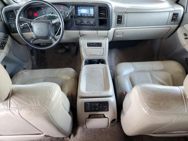 2002 Chevrolet Tahoe K1500