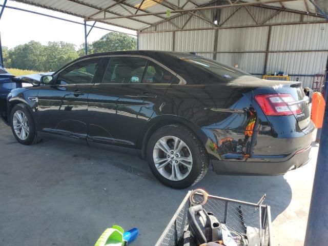 2018 Ford Taurus SEL