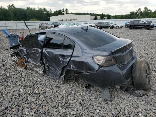 2019 Subaru WRX Limited