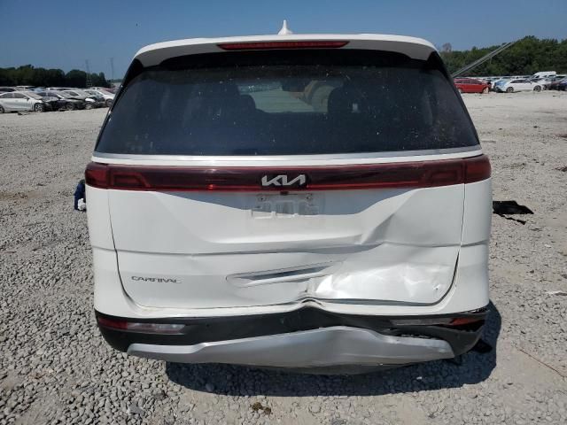 2023 KIA Carnival LX