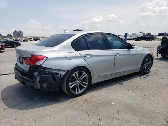 2012 BMW 328 I