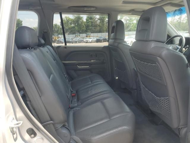 2005 Honda Pilot EXL