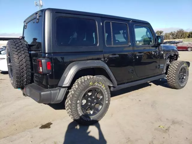 2023 Jeep Wrangler 4XE