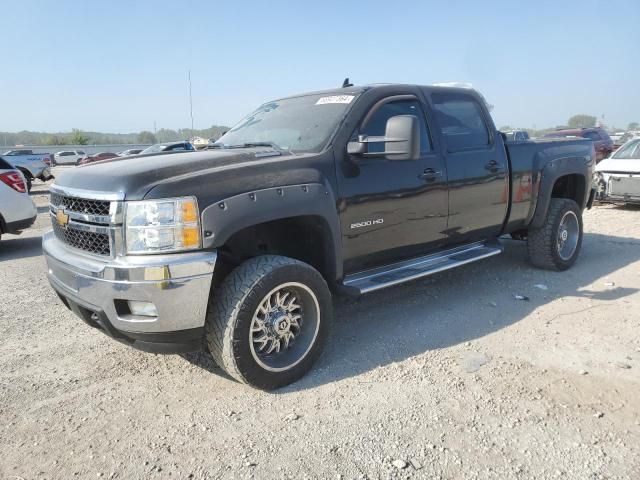 2012 Chevrolet Silverado K2500 Heavy Duty LTZ