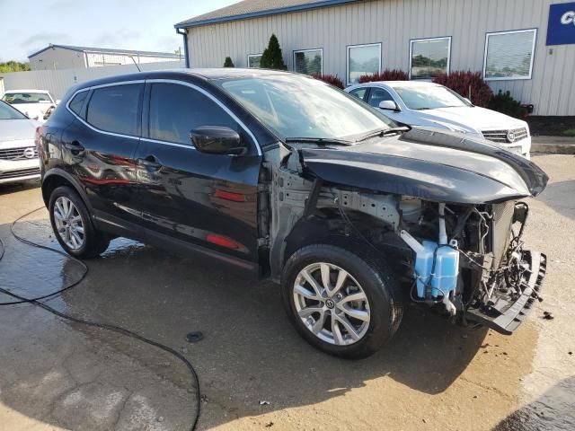 2021 Nissan Rogue Sport S