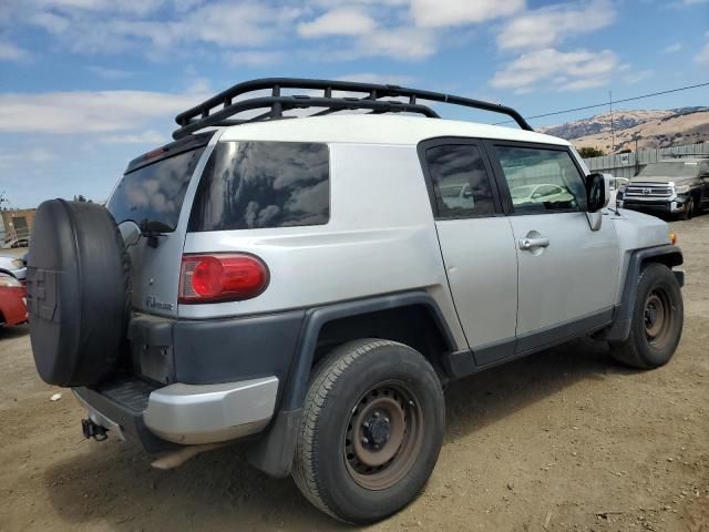 2008 Toyota FJ Cruiser