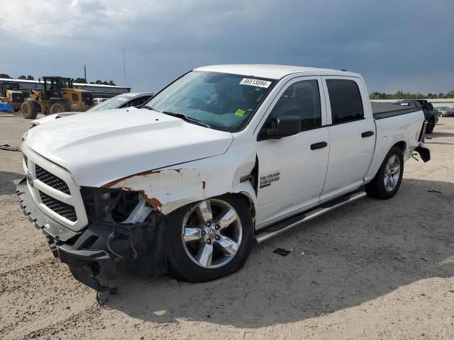 2019 Dodge RAM 1500 Classic Tradesman