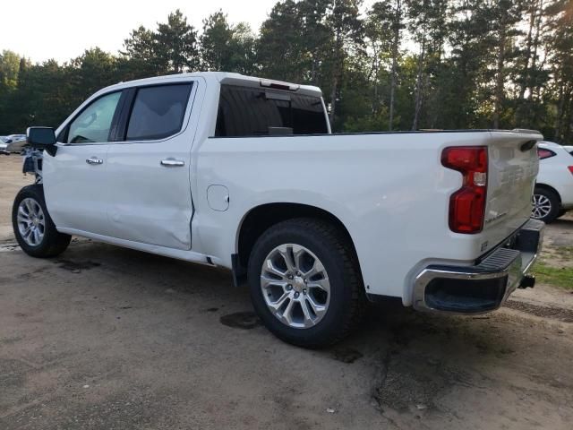 2024 Chevrolet Silverado K1500 LTZ