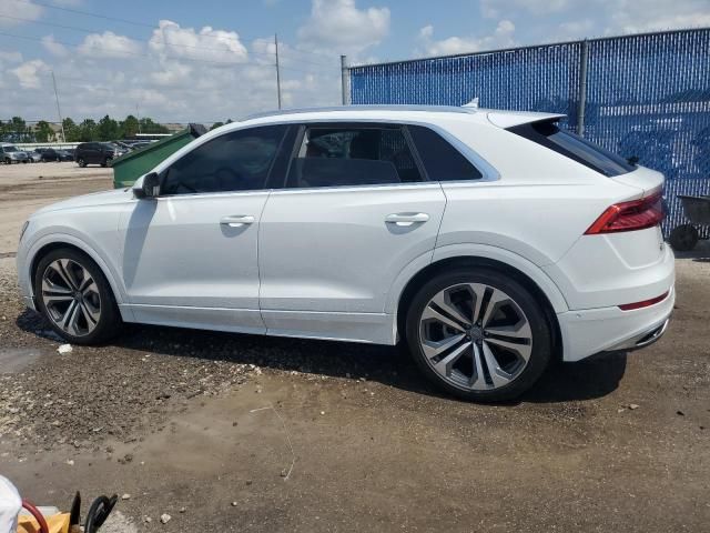 2019 Audi Q8 Premium Plus