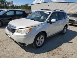 Subaru Vehiculos salvage en venta: 2014 Subaru Forester 2.5I Premium