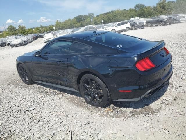 2018 Ford Mustang