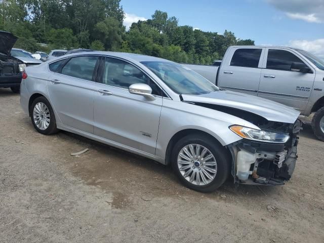 2014 Ford Fusion Titanium Phev