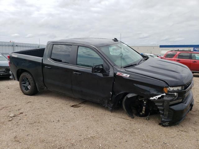 2021 Chevrolet Silverado K1500 LT Trail Boss