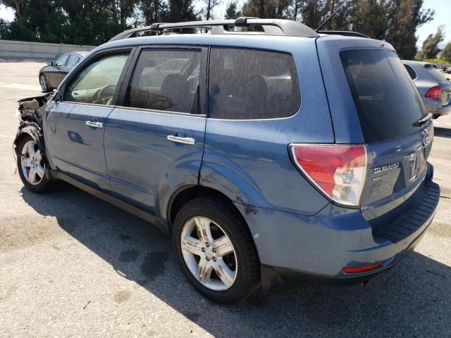 2010 Subaru Forester 2.5X Limited