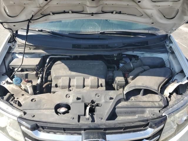 2014 Honda Odyssey EXL