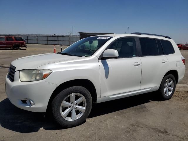 2010 Toyota Highlander SE