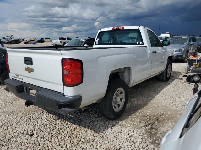 2015 Chevrolet Silverado C1500