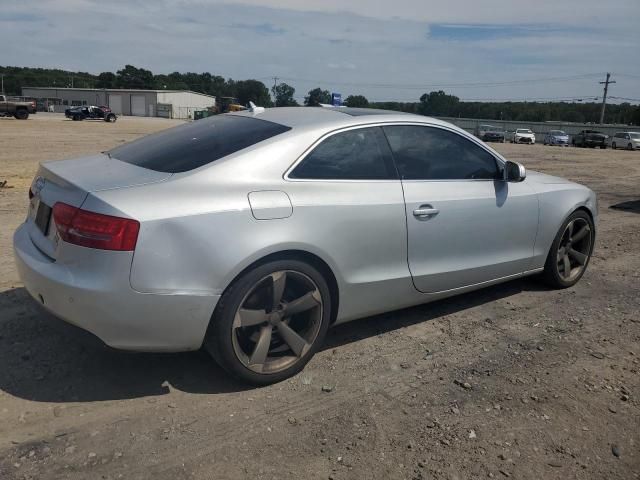 2012 Audi A5 Premium Plus