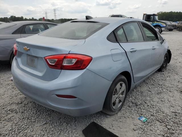 2017 Chevrolet Cruze LS