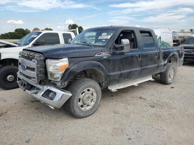 2015 Ford F350 Super Duty