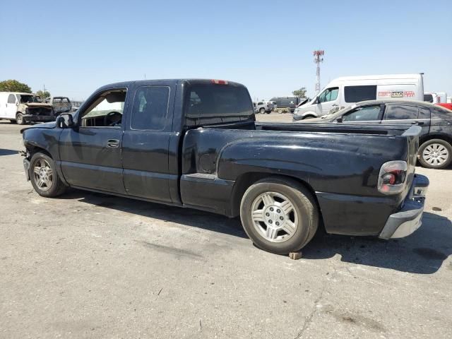 2001 Chevrolet Silverado C1500