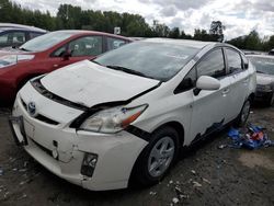 Carros híbridos a la venta en subasta: 2010 Toyota Prius