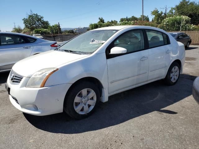 2010 Nissan Sentra 2.0