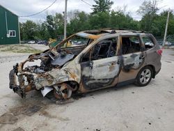 Salvage cars for sale at Candia, NH auction: 2015 Subaru Forester 2